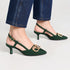 Women Formal Court-Shoes - 62841S